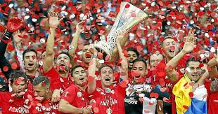 Sevilla FC topper listen over La Liga